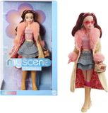 Barbie My Scene Chelsea-pop Roze