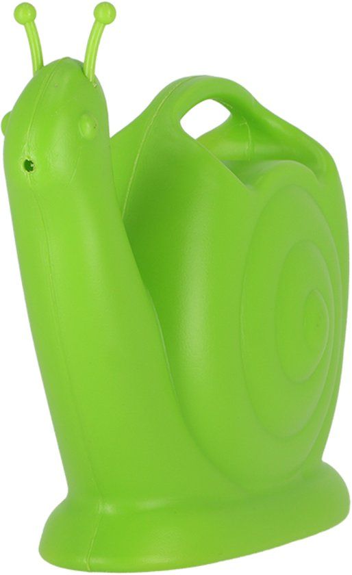 Esschert Design Gieter slak groen