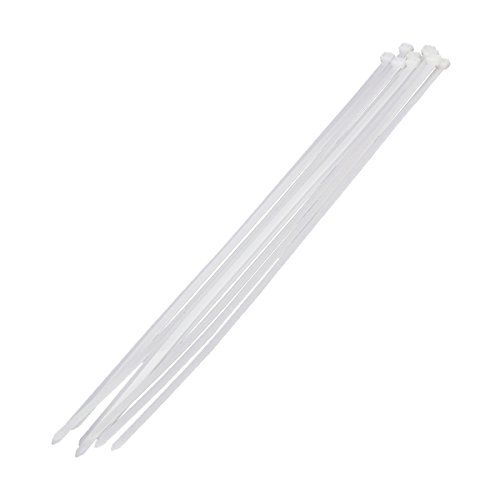 Blue Spot Tools 40050 Cable Ties, Transparent