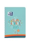 Oxford Season Agenda 12 x 18 cm, 1 dag per pagina, 320 pagina's, september 23-Sept 24