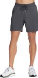 Skechers Weekend 7 Short Mannen Zwart XL