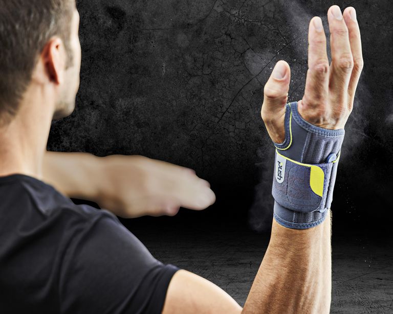 Push Sports Polsbrace - Rechts - S