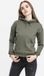 Urban Classics Basic Hoodie/trui S Groen