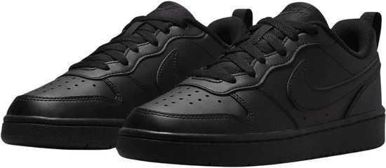 Nike Court Borough Low Recraft (GS) Sneakers Junior - Zwart - Maat 39