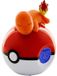TEKNOFUN Radio-réveil Pokémon avec fonction lumineuse