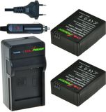 Ensemble très complet pour GoPro Hero3 et GoPro Hero3+ sans marque