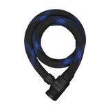 ABUS Kettingslot Ivera 7220, 85 cm lang, Zwart