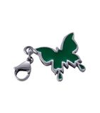 Time Force Ladies' Beads Hm027c Green 1.4 Cm