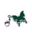 Time Force Ladies' Beads Hm027c Green 1.4 Cm