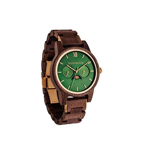 WoodWatch Hunter | De officiële | Houten horloge