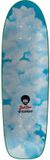 Element Happy Cloud 8.875 M Skateboard Complete - Multi Color