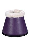HKM Comfort Hoefbellen Donkerpaars Pony