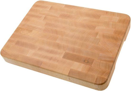 Il Cucinino Hakblok Hout 40 x 30 cm