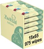 Zwitsal Billendoekjes Lotion Voordeelverpakking 975 stuks
