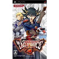 Konami Yu-Gi-Oh! 5D's Tag Force 4