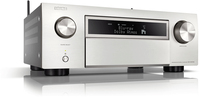 Denon AVC-X6700H 11.2-Channel 8K AV Receiver - Silver