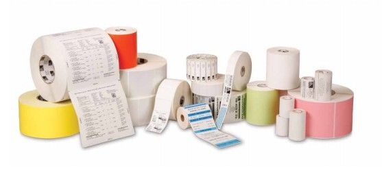 Zebra Z-Select 2000D 76.2 x 44.45 Printeretiketten - Wit - Papier - Direct thermisch