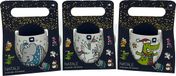 Leonardo Natale Bekers Olifant Eenhoorn Krokodil 20 cl 3 Stuks