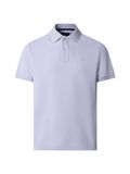 Hackett London Chemise lilas clair