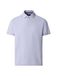 Hackett London Chemise lilas clair