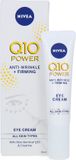 Nivea Q10 Power Anti-Wrinkle + Firming Oogcrème - 15 ml