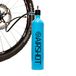 TRIBE SPORT GROUP SAS Pompe compresseur Airshot Tubeless bleu