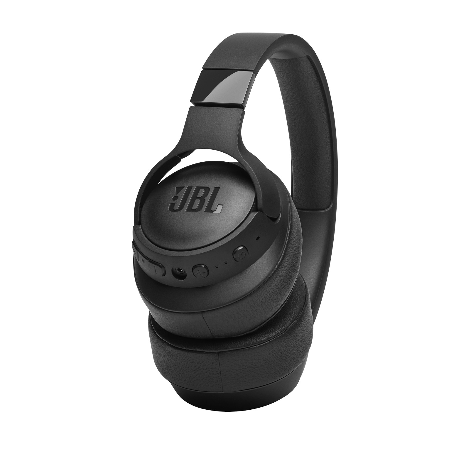 JBL Tune 760NC Draadloze Over-Ear Hoofdtelefoon - Zwart