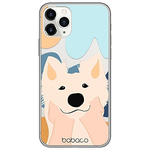 BABACO ERT GROUP mobiele telefoonhoesje voor iPhone 11 PRO MAX - Babaco Dogs 009