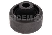 Sidem 805631 houder voor zwenkarm
