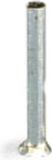 WAGO 216-131 Adereindhulzen 0.25 mm² Ongeïsoleerd Metaal 1000 stuk(s)