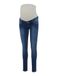 MAMALICIOUS Jeans 'Mllola' blauw denim / grijs gemêleerd