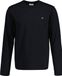 GANT Shield Regular Fit Manches longues noir