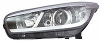 TarosTrade 37-4302-L-76102 koplamp voor elektrisch links
