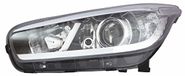 TarosTrade 37-4302-L-76102 koplamp voor elektrisch links