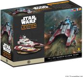 Atomic Mass Games Star Wars Legion TX-130 Saber Tank Expansion