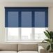 Maison Exclusive Store extérieur exclusif, bloque 90 % des rayons UV, couleur bleu, 140 x 140 cm, fabriqué en HDPE