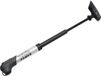 Shimano Benelux B.V. Pompe télescopique mini Var noir/argent Aluminium