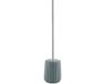 Gedy Sapho Gedy Marika - Staande toiletborstel, azzuro MK3362