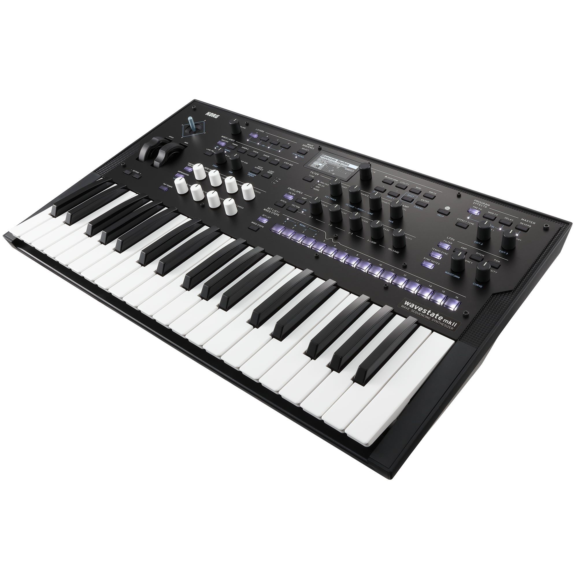 Korg Wavestate MK2 Synthesizer