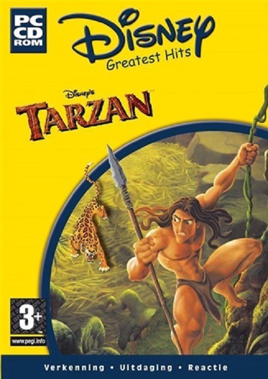 Tarzan - Windows - Standard Edition - Used