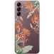 ERT GROUP mobiel telefoonhoesje voor Samsung A14 4G/5G origineel en officieel erkend Babaco patroon Flowers 057