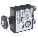 Blue Sea Systems disjoncteur à bouton-poussoir argent 25A
