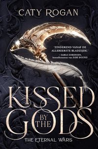 Kissed A.W. Bruna Uitgevers Eternal Wars 1 - Kissed by the Gods