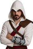 FIESTAS GUIRCA Armband met intrekbare ninja-band, 30 cm