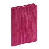 Quo Vadis 2371326Q notitieboek, gelinieerd, A5+, 16 x 24 cm, framboos