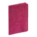 Quo Vadis 2371326Q notitieboek, gelinieerd, A5+, 16 x 24 cm, framboos
