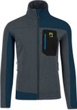 Karpos Cherz Fleece Blauw, Grijs S Man