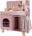 Little Dutch Speelkeuken - Hout - Pink