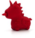 Unihorn Blaze Diablo Vibrator Rood
