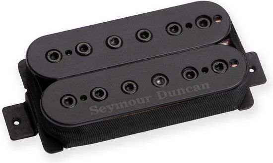 Seymour Duncan Mark Holcomb Omega Bridge Humbucker - Black